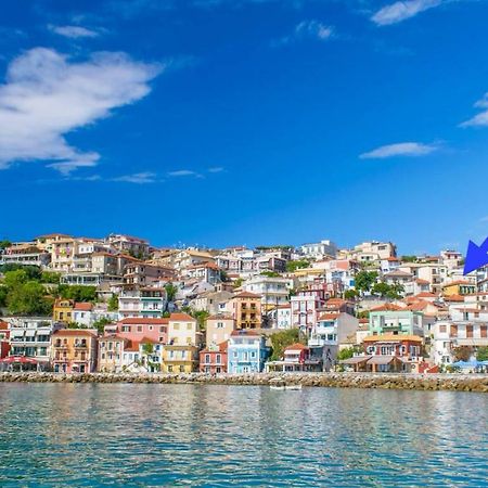 *The Balcony-Luxury Family House In City Center * Parga Luaran gambar