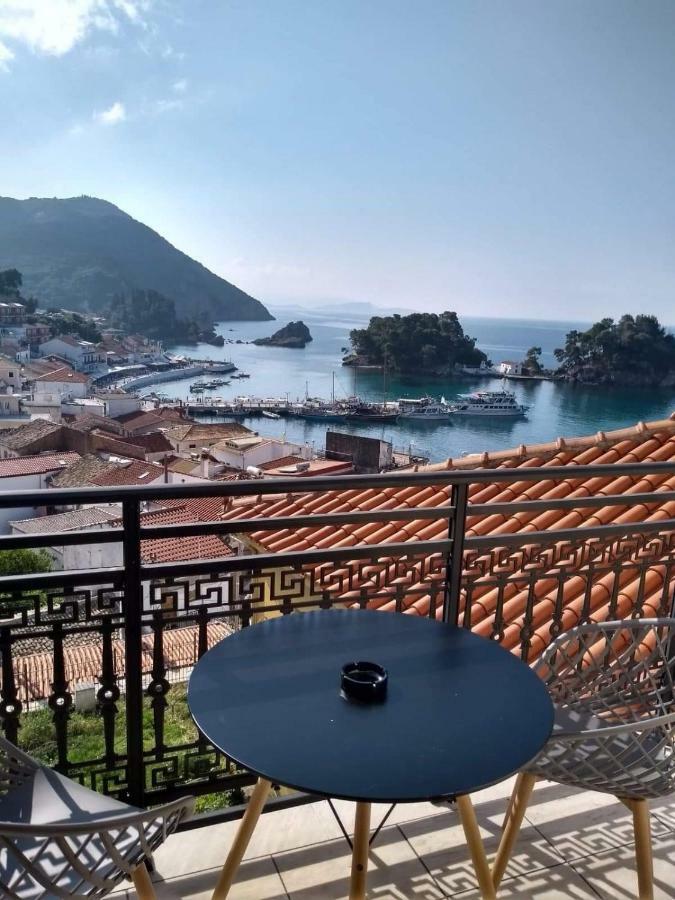 *The Balcony-Luxury Family House In City Center * Parga Luaran gambar