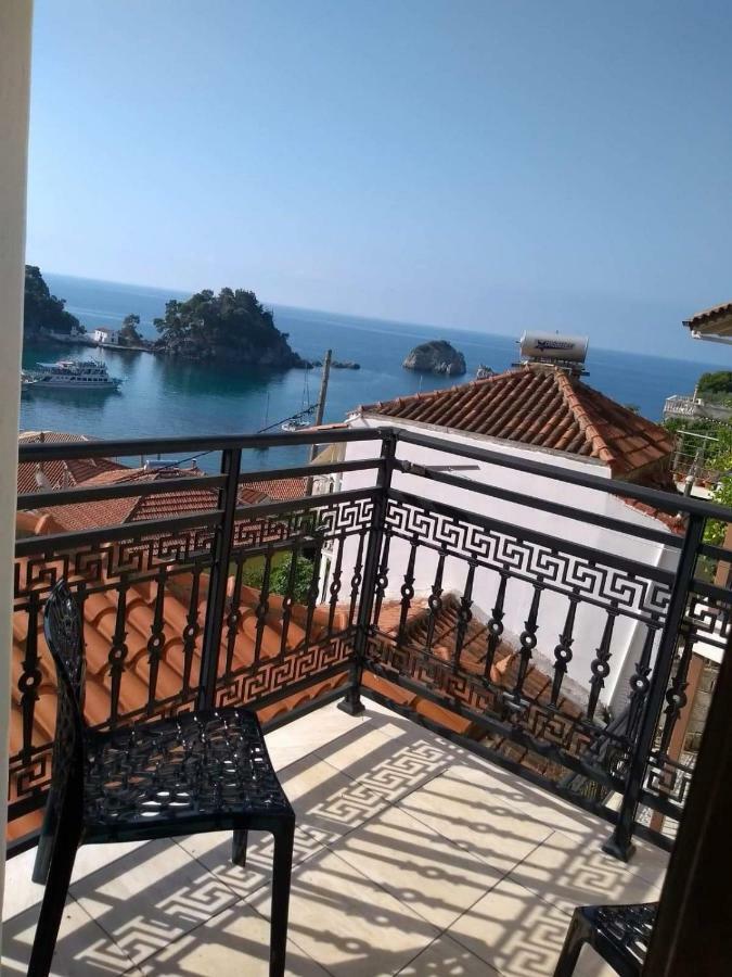 *The Balcony-Luxury Family House In City Center * Parga Luaran gambar