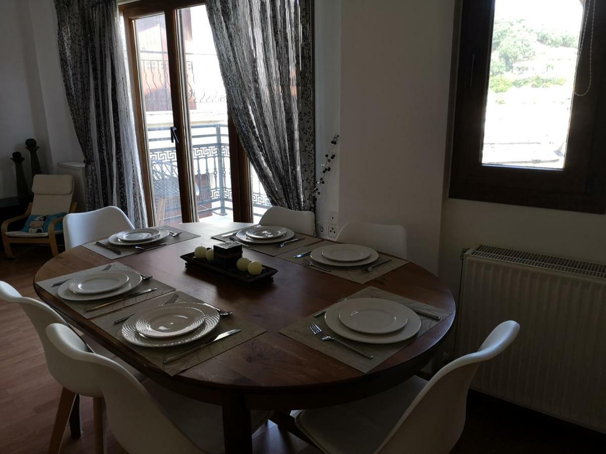 *The Balcony-Luxury Family House In City Center * Parga Luaran gambar